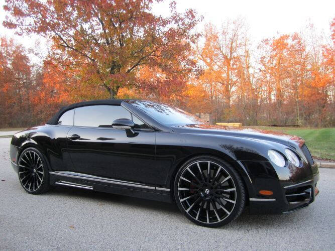 2007 Bentley Continental GT