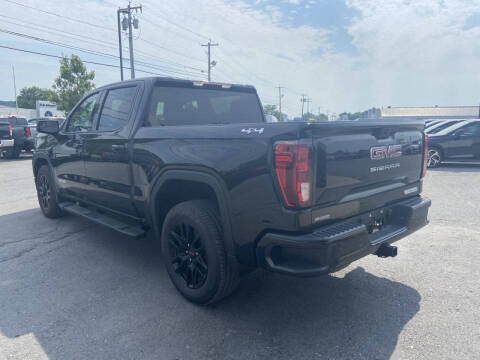 2025 GMC Sierra 1500