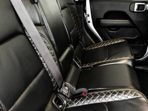 2022 Jeep Gladiator High Altitude