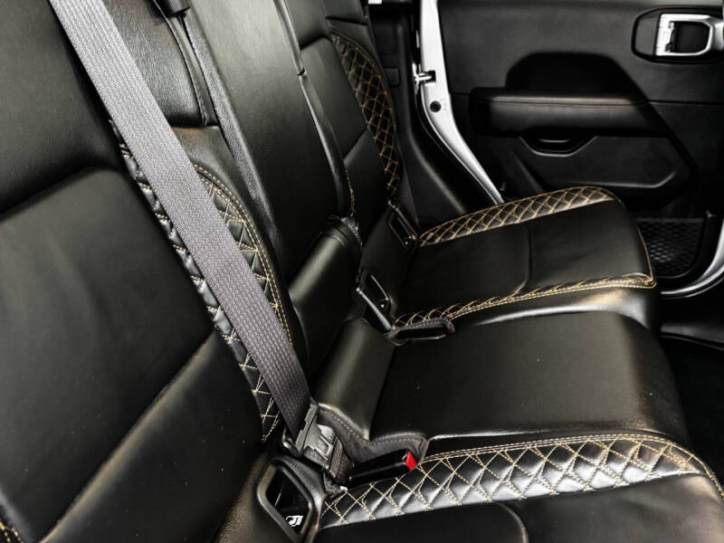 2022 Jeep Gladiator High Altitude