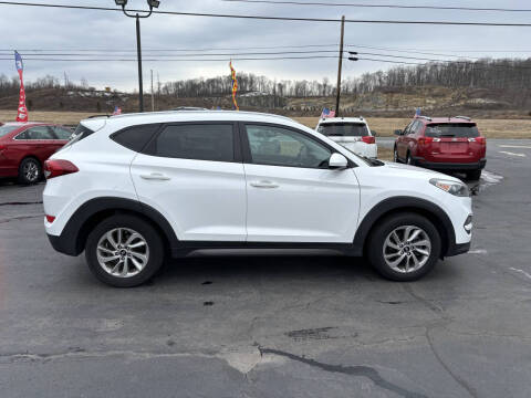 2016 Hyundai Tucson SE