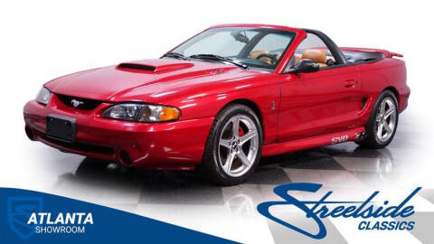 1994 Ford Mustang GT