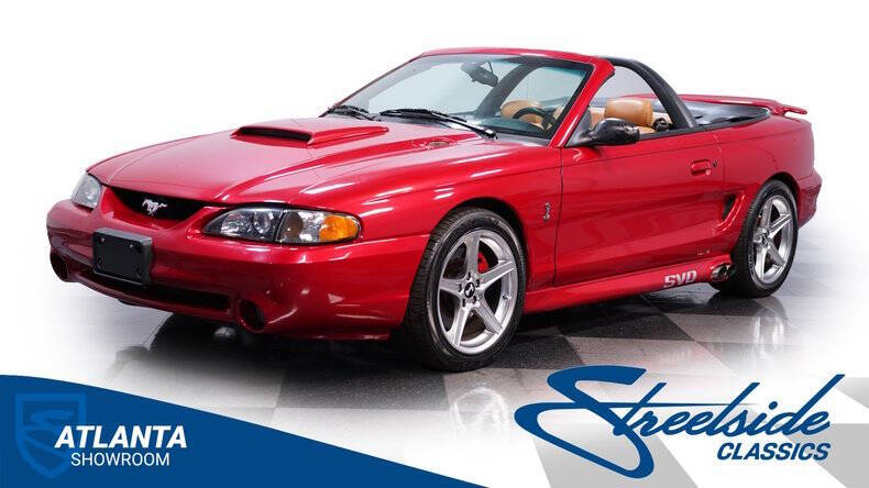 1994 Ford Mustang GT