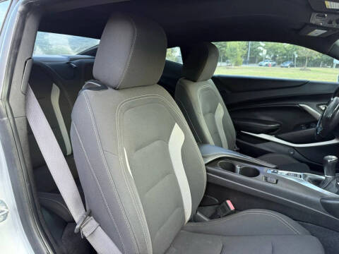 2017 Chevrolet Camaro