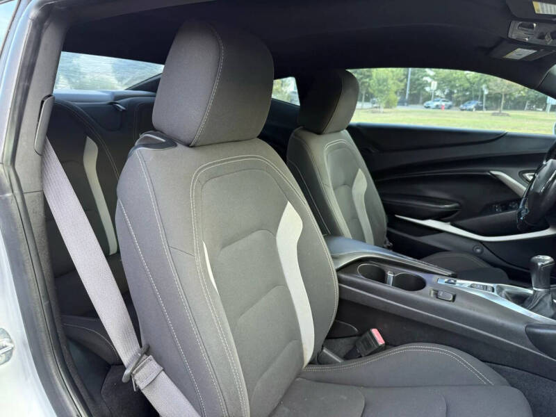 2017 Chevrolet Camaro