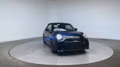 2026 MINI Convertible Cooper S