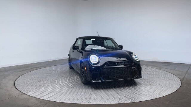 2026 MINI Convertible Cooper S