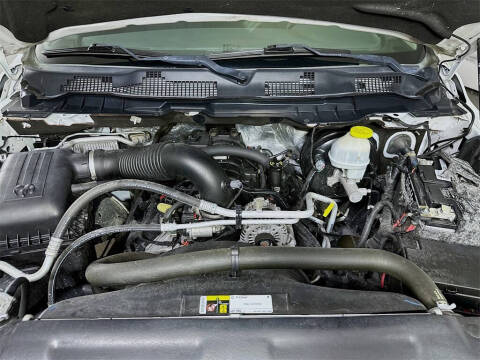 2020 RAM 1500 Classic Tradesman