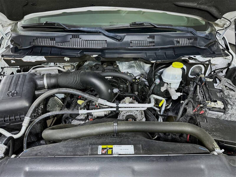 2020 RAM 1500 Classic Tradesman