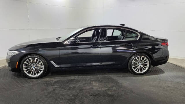 2021 BMW 5 Series for sale at NJ Car Buyer in Jersey City, NJ