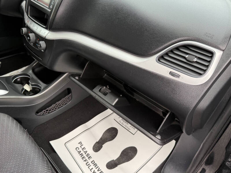 2017 Dodge Journey SE