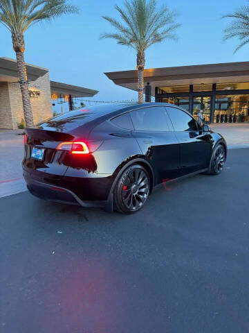 2023 Tesla Model Y Performance