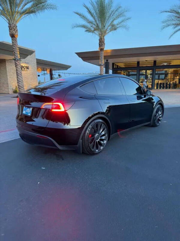 2023 Tesla Model Y Performance
