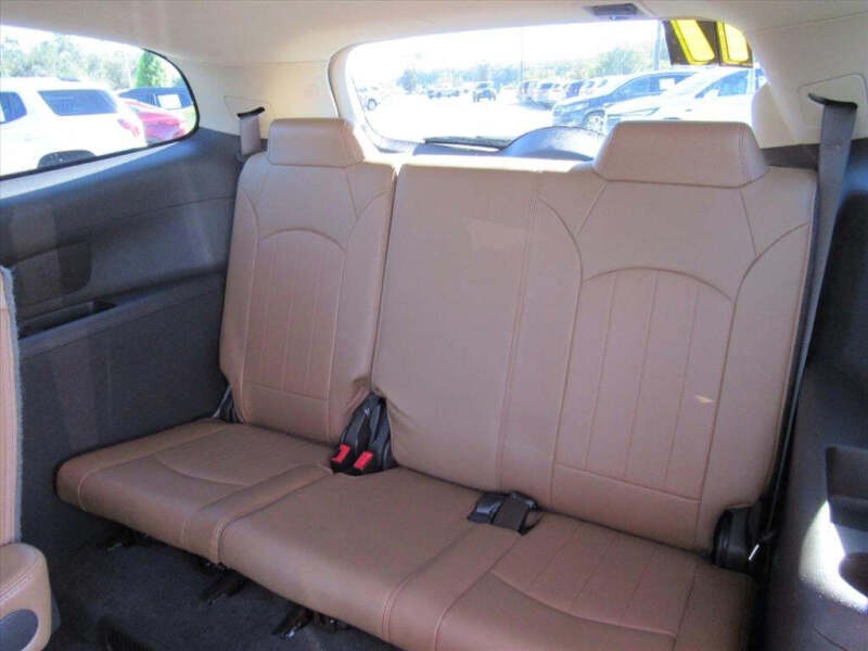 2017 Buick Enclave Premium