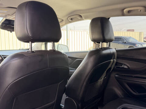 2020 Buick Encore Preferred