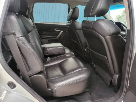 2013 Acura MDX SH-AWD w/Tech w/RES