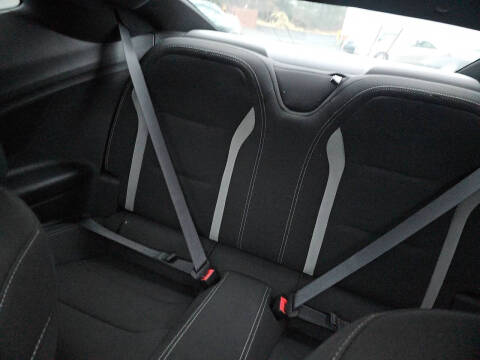 2018 Chevrolet Camaro LT