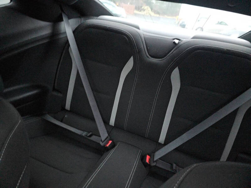 2018 Chevrolet Camaro LT