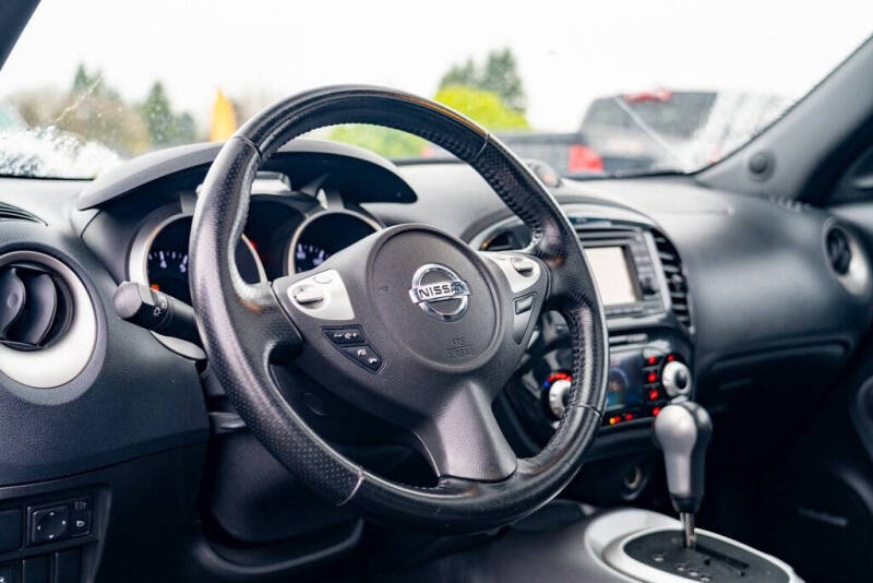 2014 Nissan JUKE SL