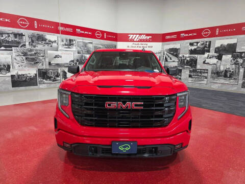 2022 GMC Sierra 1500