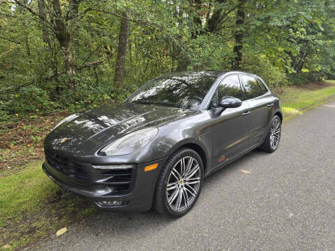 2017 Porsche Macan GTS