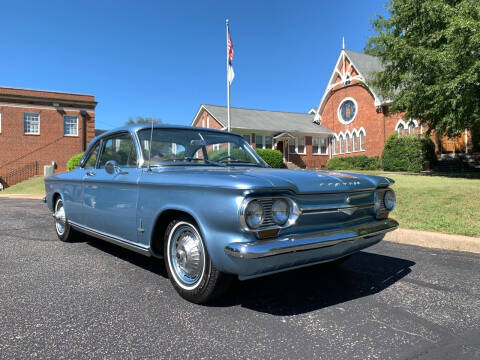 1964 Chevrolet Corvair for sale at Automax of Eden in Eden NC