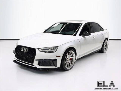 2018 Audi A4
