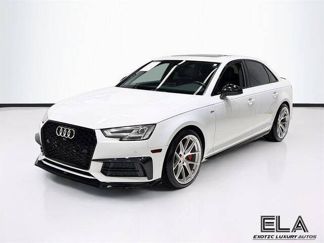 2018 Audi A4