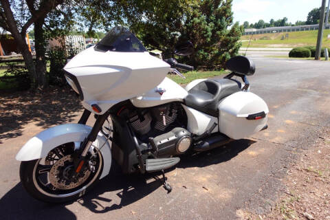 2014 Victory Cross Country