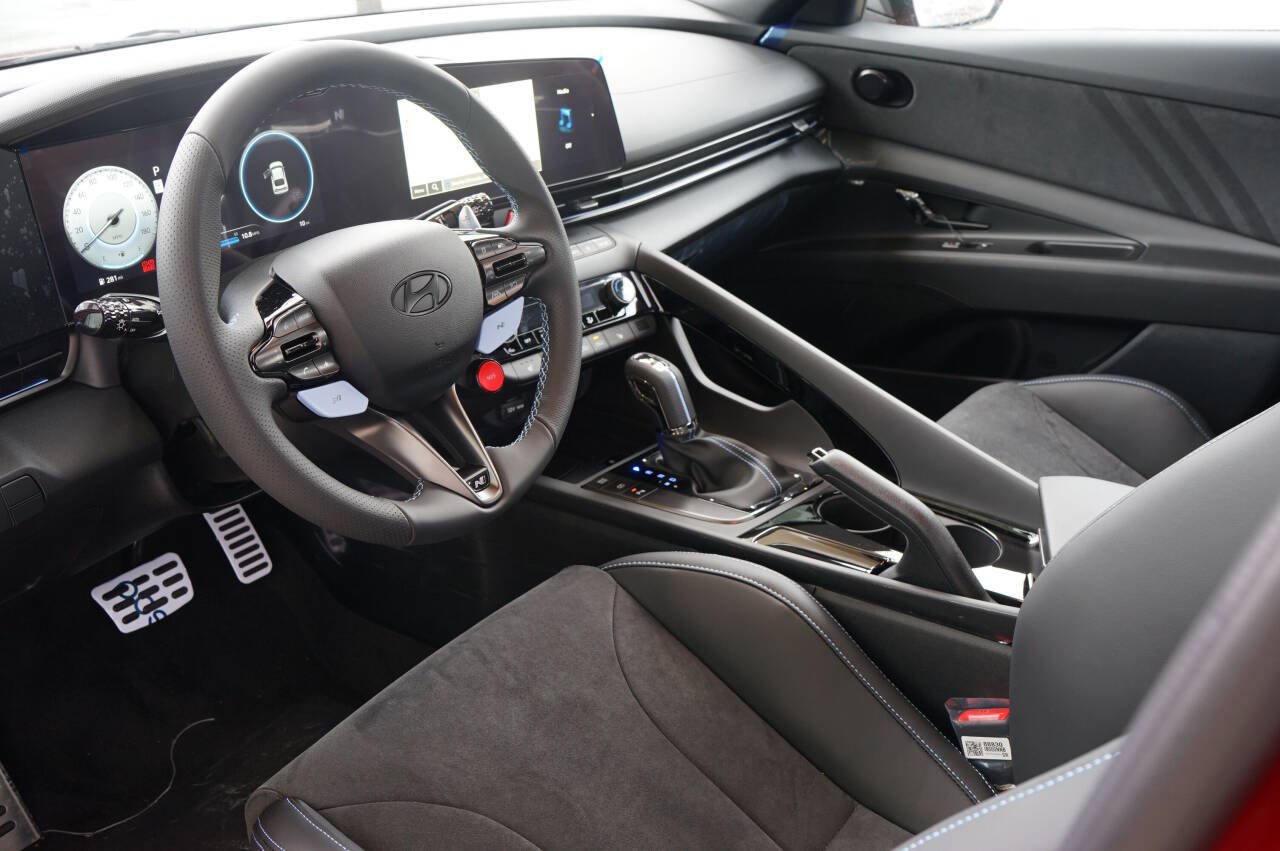 2024 Hyundai ELANTRA N for sale at Michael Wilson Hyundai Consulting in Edmonds, WA