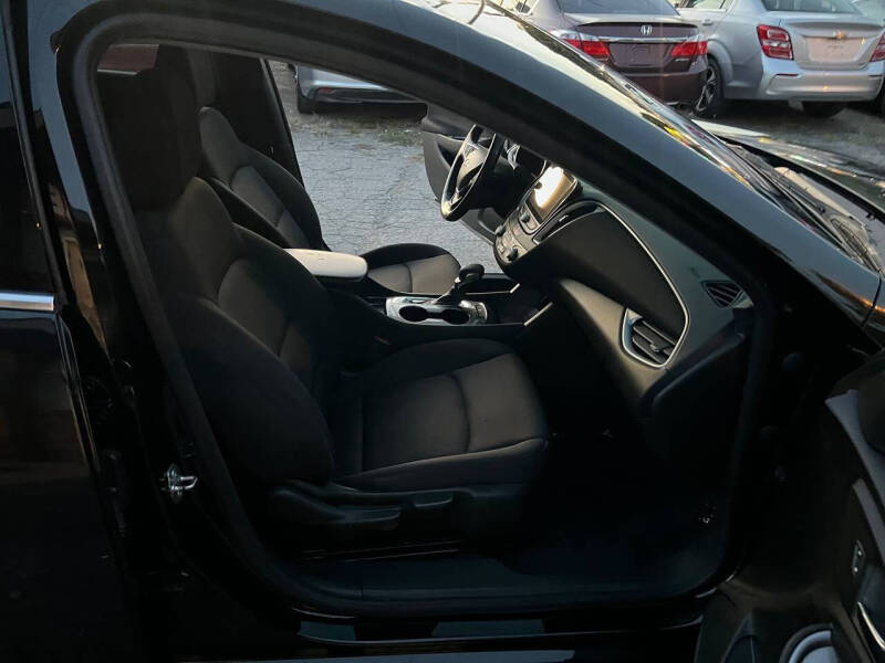 2021 Chevrolet Malibu RS