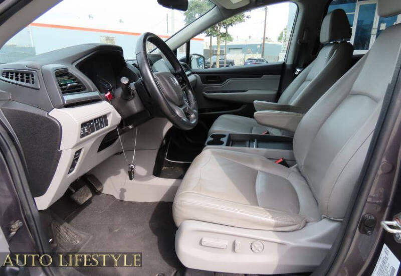 2020 Honda Odyssey EX-L