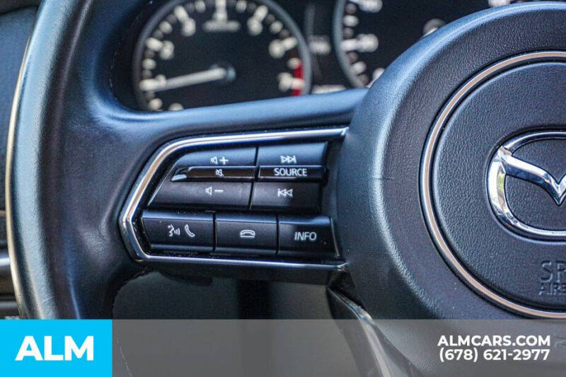 2025 Mazda CX-70 3.3 Turbo Preferred