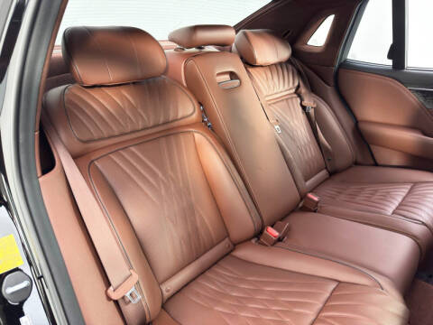 2024 Genesis G90 3.5T e-Supercharger