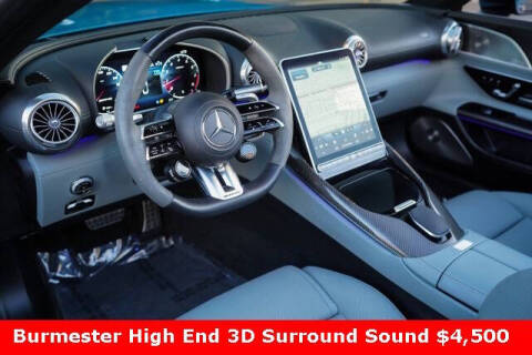 2022 Mercedes-Benz SL-Class AMG SL 55