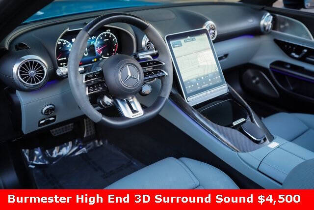 2022 Mercedes-Benz SL-Class AMG SL 55