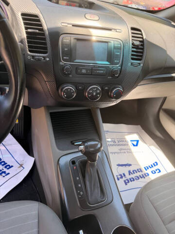 2014 Kia Forte EX