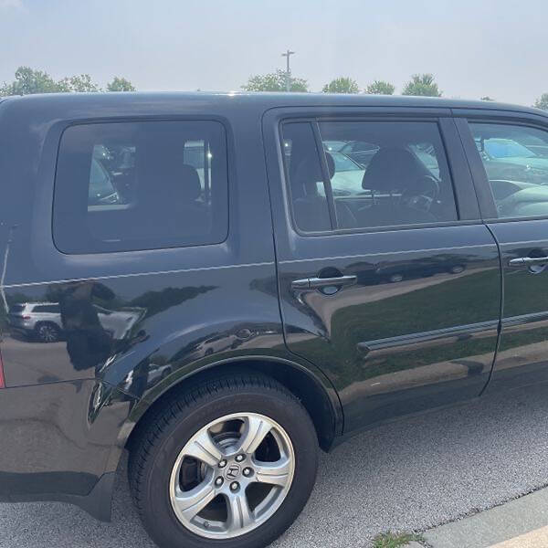 2012 Honda Pilot EX-L