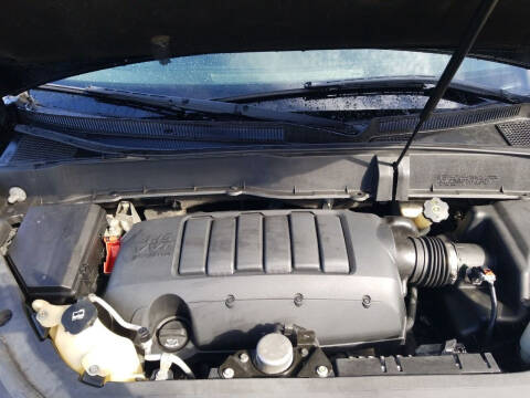 2012 Chevrolet Traverse LT