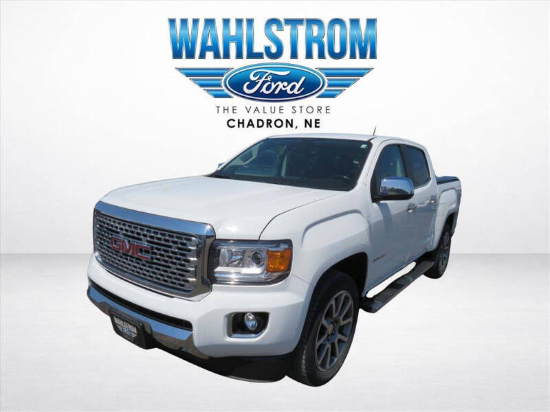 2019 GMC Canyon