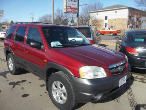 2003 Mazda Tribute for sale at A Plus Auto Sales in Sioux Falls SD