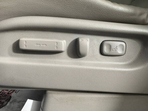 2015 Honda Odyssey