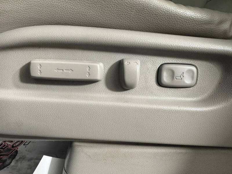 2015 Honda Odyssey
