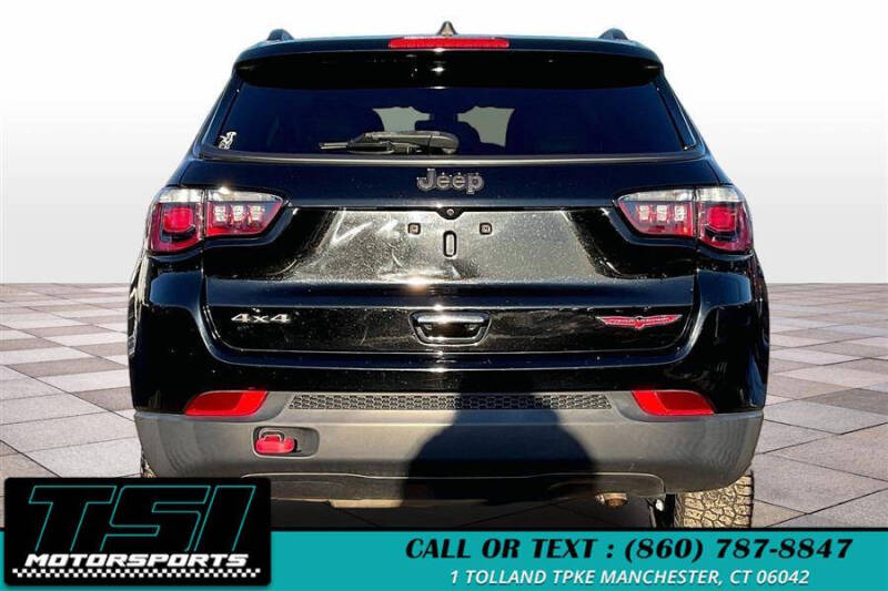 2020 Jeep Compass Trailhawk