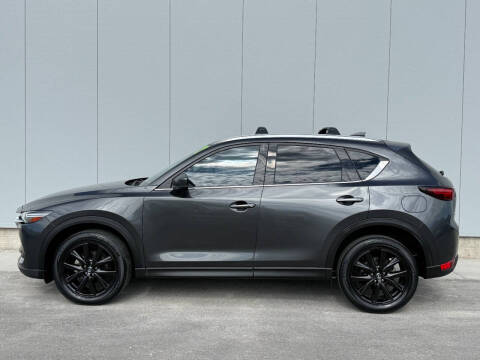 2017 Mazda CX-5 Grand Select