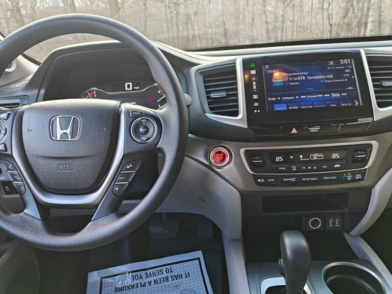 2016 Honda Pilot EX