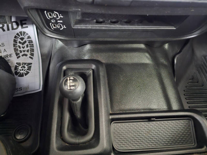 2021 RAM 3500 Tradesman