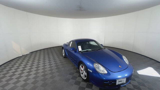 2007 Porsche Cayman S