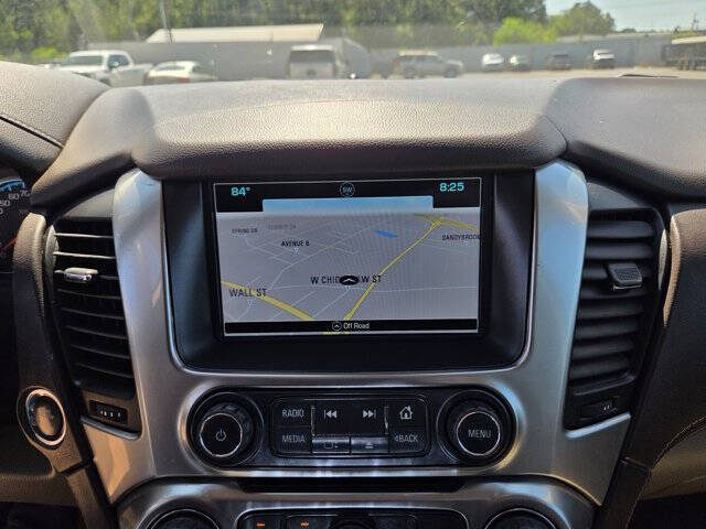 2020 Chevrolet Tahoe Premier