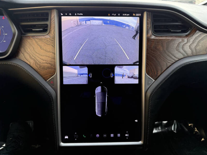 2020 Tesla Model X Long Range Plus